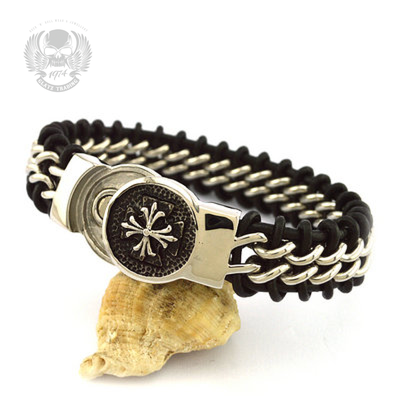 Armband aus Edelstahl