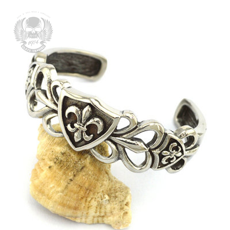 Armband aus Edelstahl
