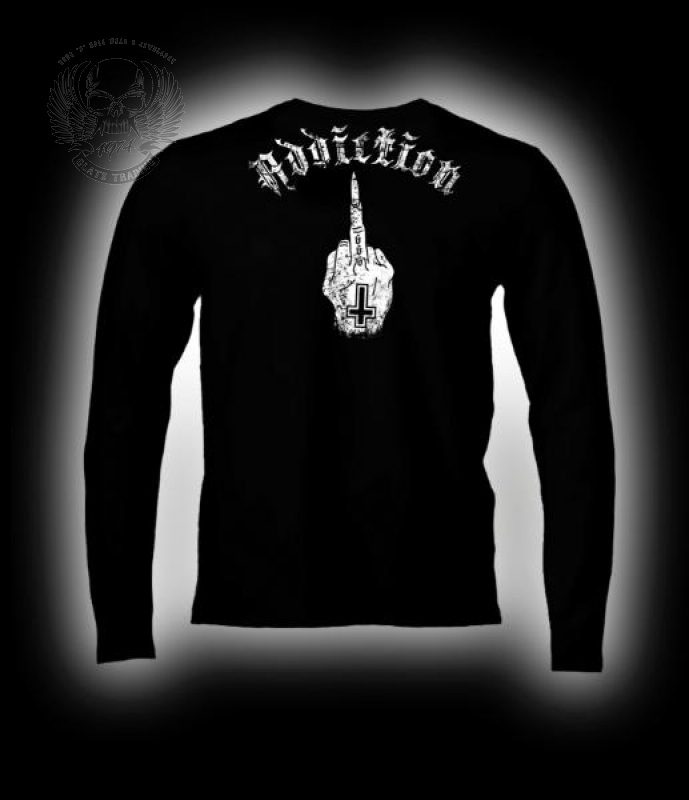 ORIGINAL ADDICTION BRAND LONGSLEEVE