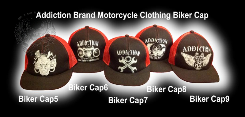 ORGINIAL ADDICITON BRAND CAP NR. 7