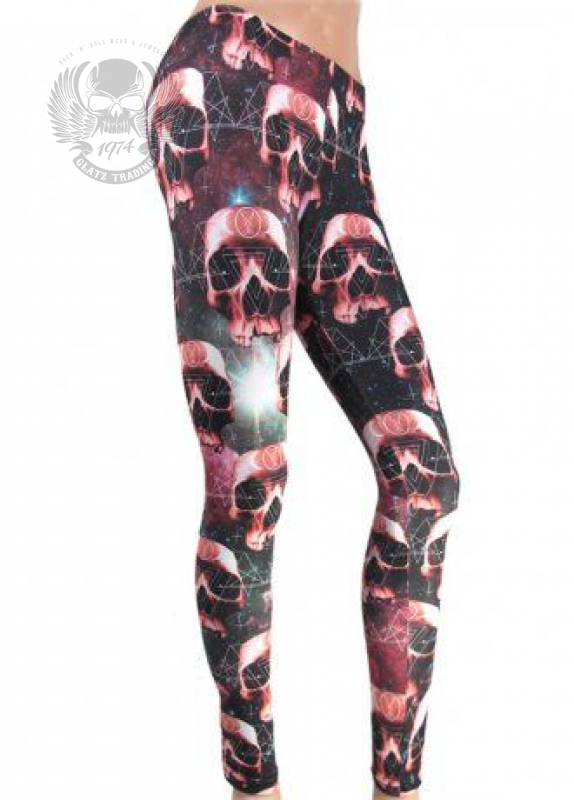 SPACE SKULLS