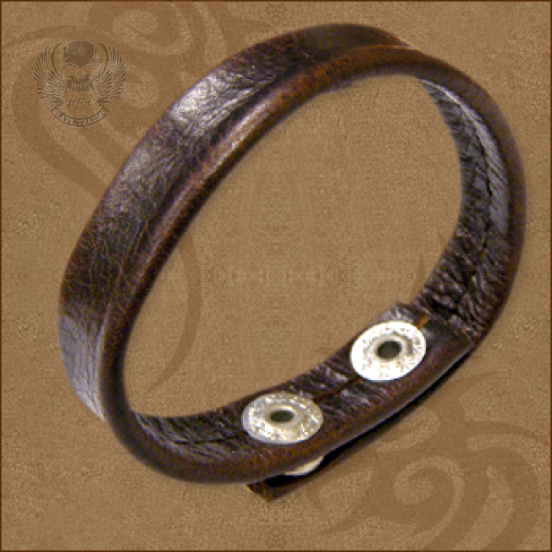 ECHT LEDER ARMBAND