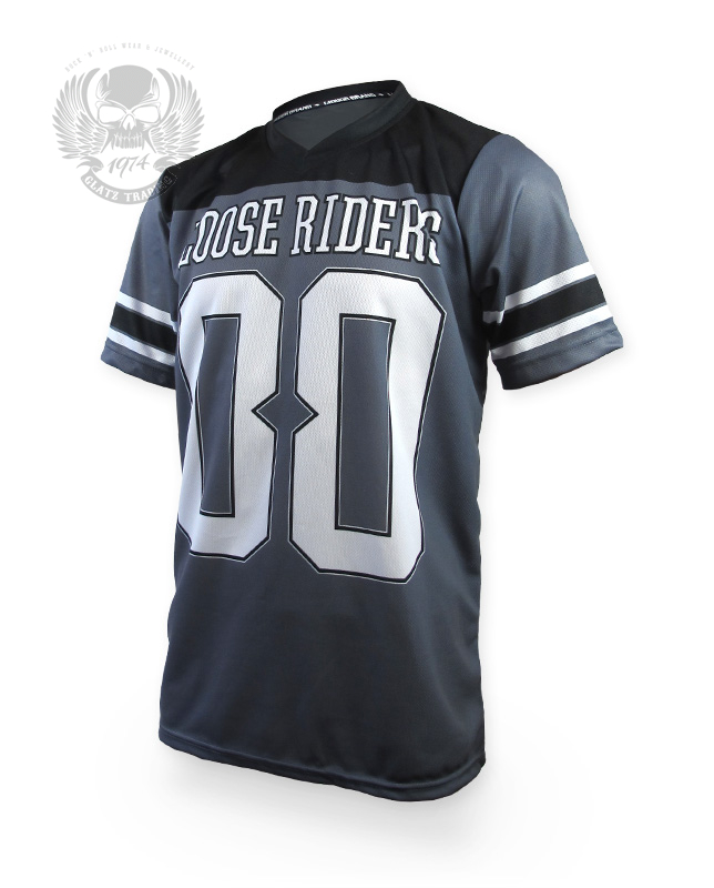 LOOSERIDER VARSITY GREY