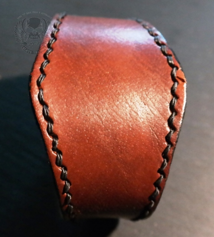 ECHT LEDER ARMBAND