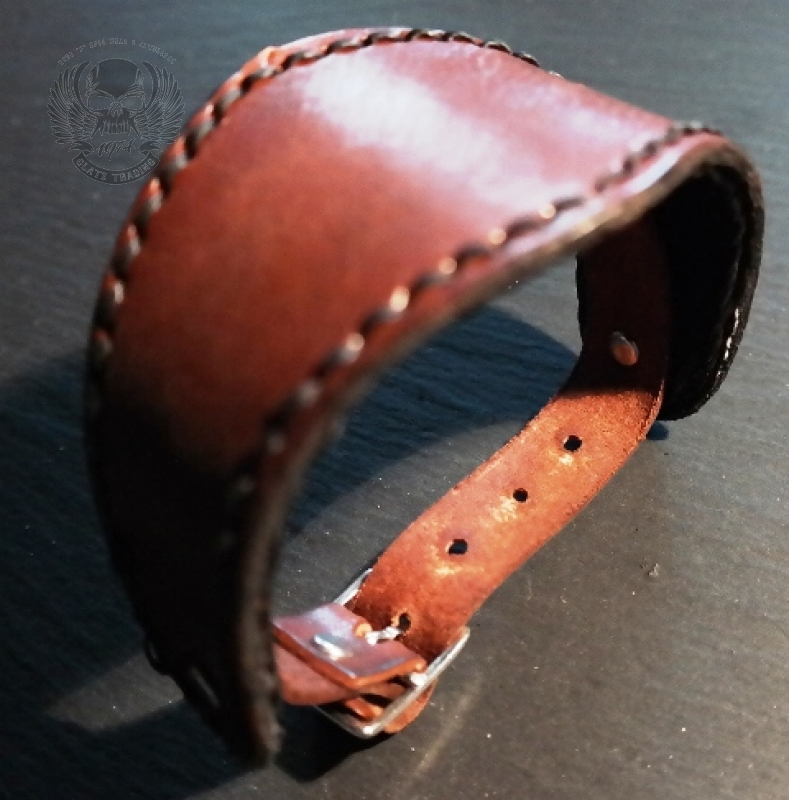 ECHT LEDER ARMBAND