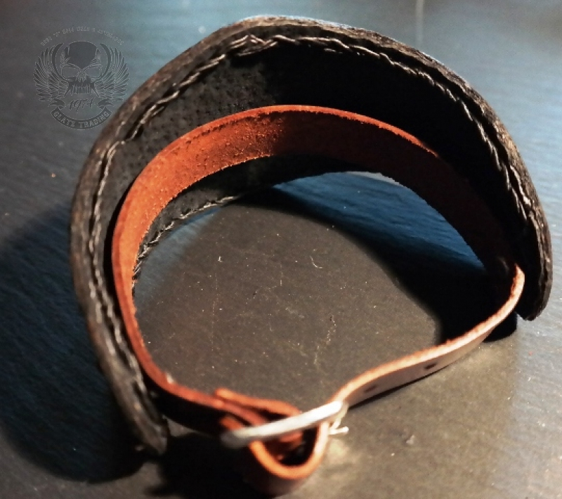 ECHT LEDER ARMBAND