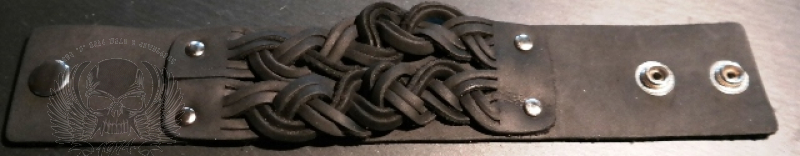 ECHT LEDER ARMBAND
