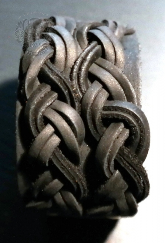 ECHT LEDER ARMBAND