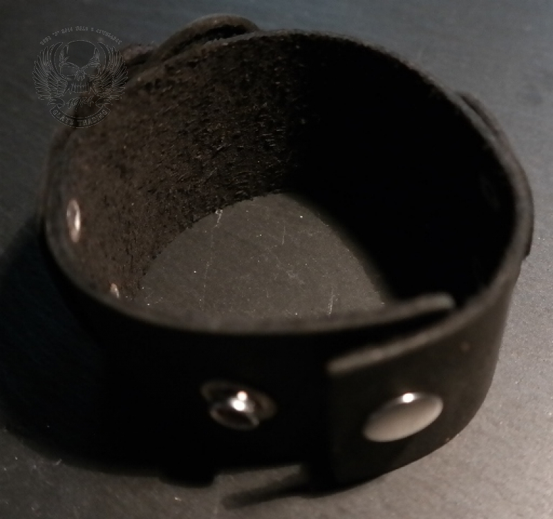 ECHT LEDER ARMBAND