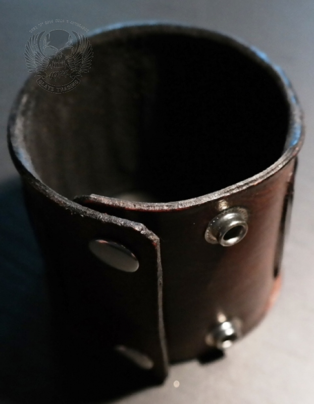 ECHT LEDER ARMBAND
