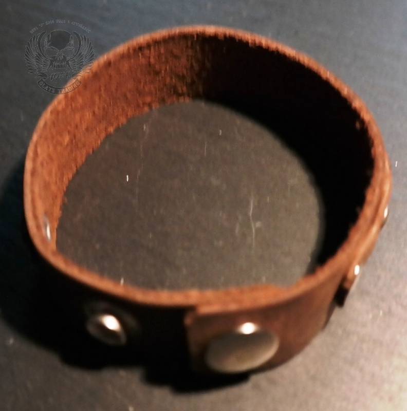 ECHT LEDER ARMBAND