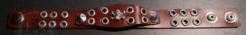 ECHT LEDER ARMBAND