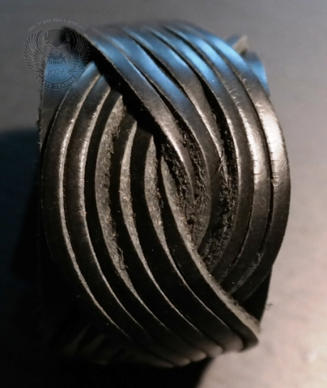 ECHT LEDER ARMBAND