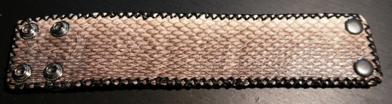 ECHT LEDER ARMBAND
