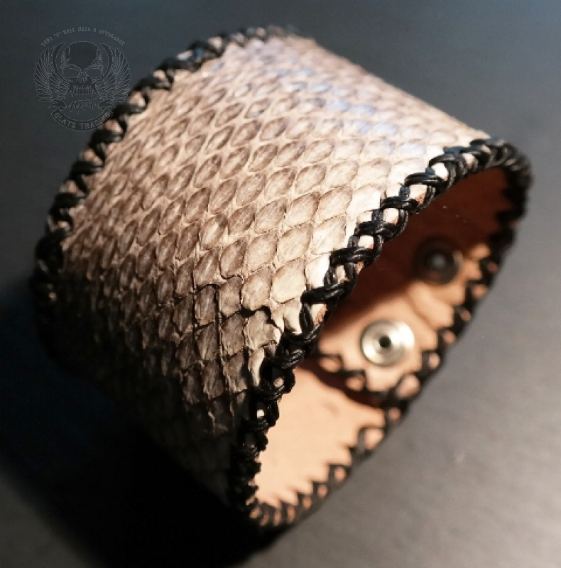 ECHT LEDER ARMBAND