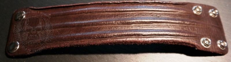ECHT LEDER ARMBAND