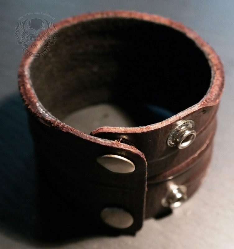ECHT LEDER ARMBAND