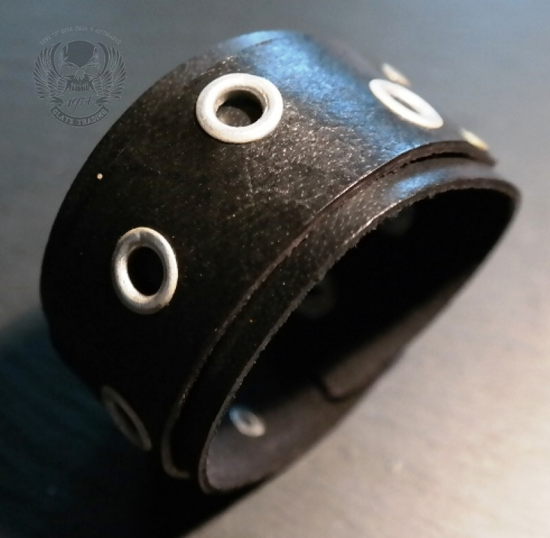 ECHT LEDER ARMBAND