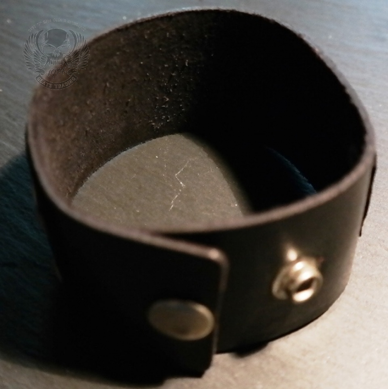 ECHT LEDER ARMBAND