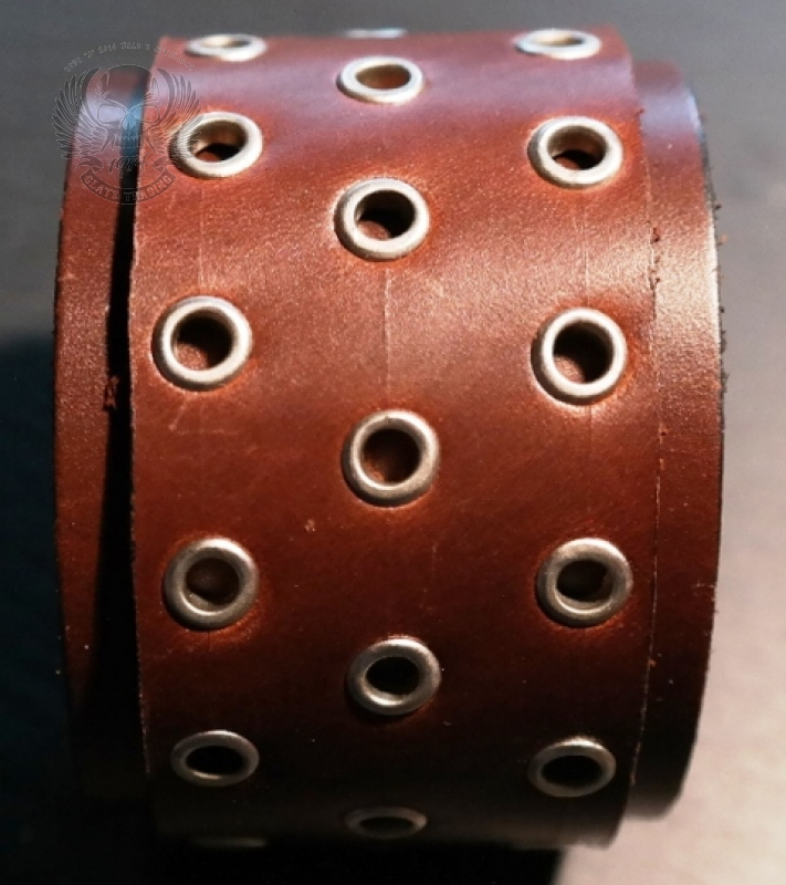 ECHT LEDER ARMBAND