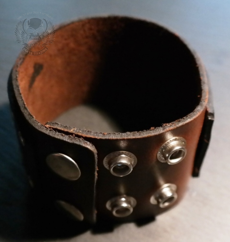 ECHT LEDER ARMBAND
