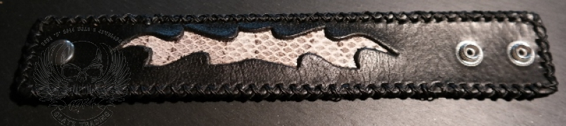 ECHT LEDER ARMBAND
