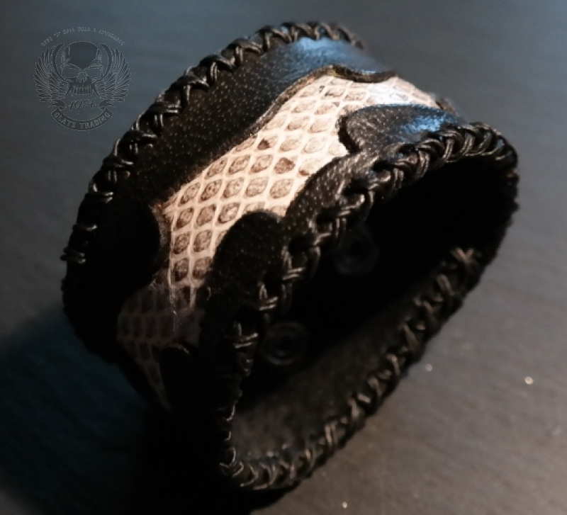 ECHT LEDER ARMBAND