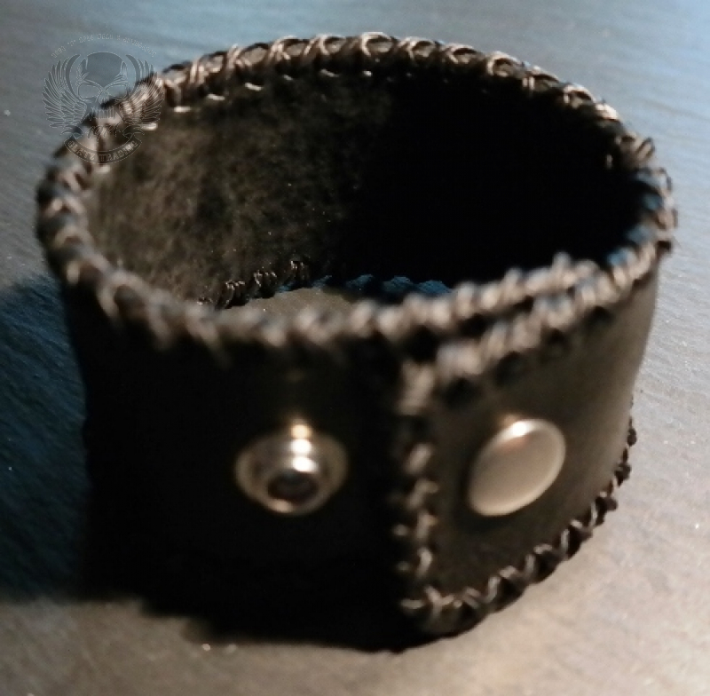 ECHT LEDER ARMBAND