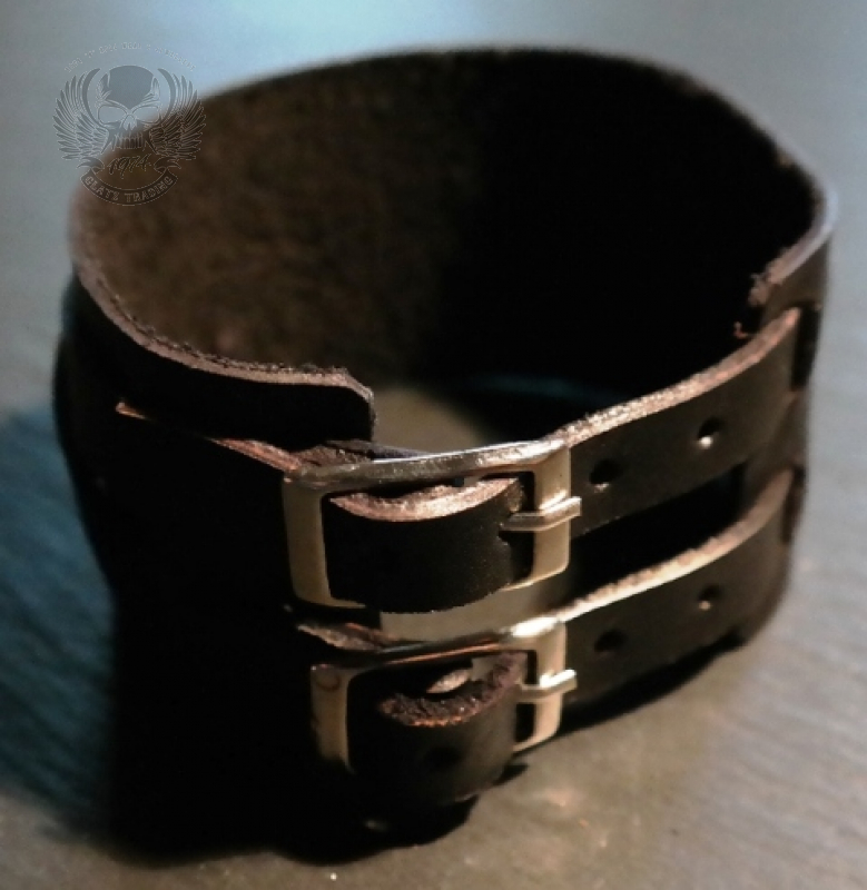 ECHT LEDER ARMBAND