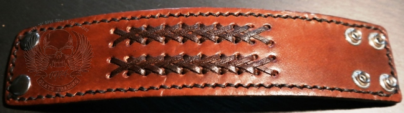 ECHT LEDER ARMBAND