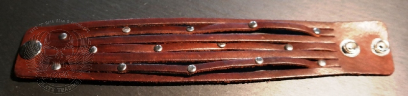 ECHT LEDER ARMBAND