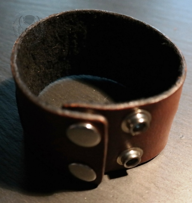 ECHT LEDER ARMBAND