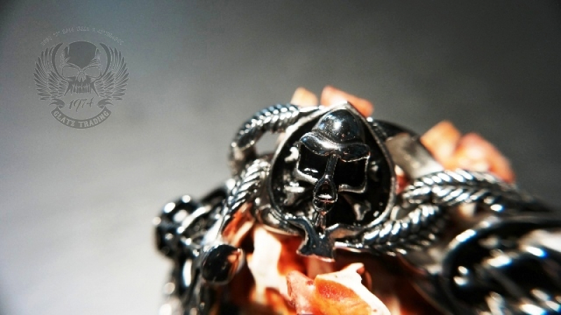 Armband aus Edelstahl
