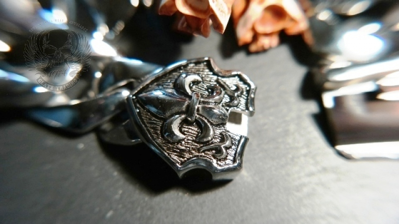 Armband aus Edelstahl