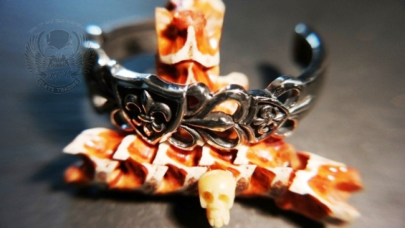 Armband aus Edelstahl