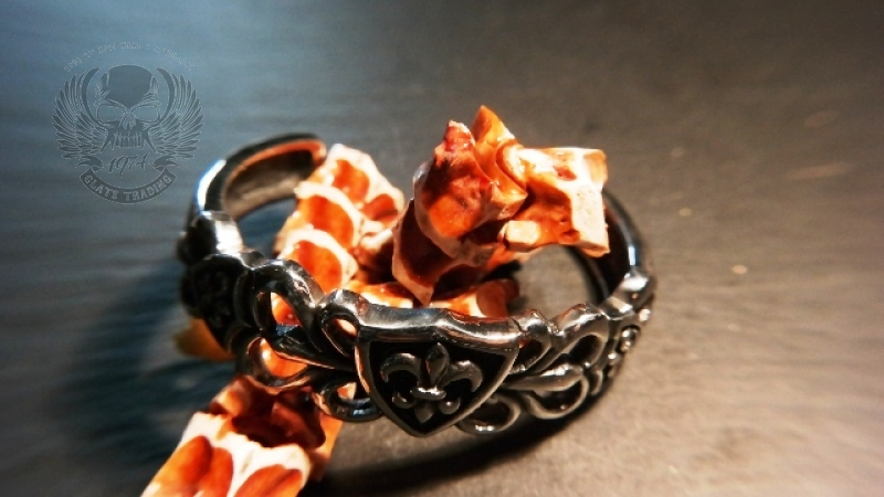 Armband aus Edelstahl