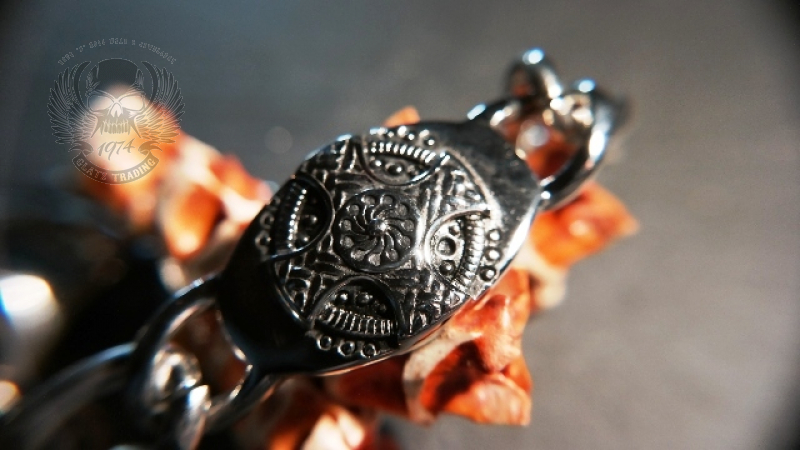 Armband aus Edelstahl