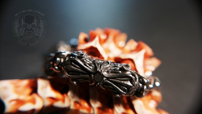 Armband aus Edelstahl