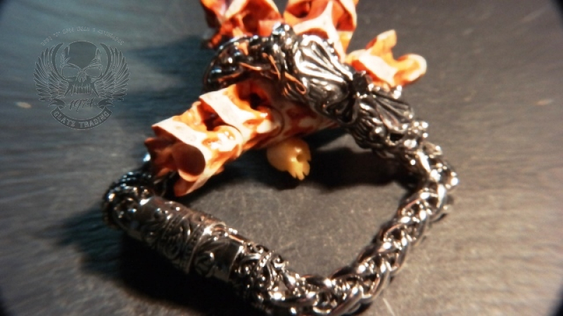 Armband aus Edelstahl