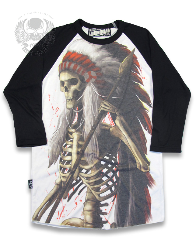 WARRIOR RAGLAN