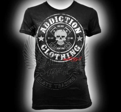 ORIGINAL ADDICTION BRAND GIRL T-SHIRT
