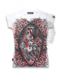 RAYON ROSE WHITE