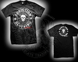 ORIGINAL ADDICTION BRAND T-SHIRT