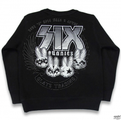 ROCK BUNNIES SWEATSHIRT