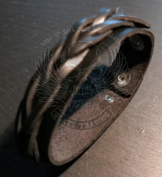 ECHT LEDER ARMBAND